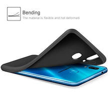 Carica l&#39;immagine nel visualizzatore di Gallery, ivencase Cover Samsung Galaxy A40 &amp; Pellicola Protettiva in Vetro Temperato,...