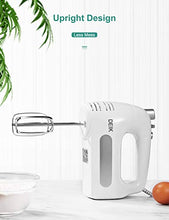 Carica l&#39;immagine nel visualizzatore di Gallery, Deik HM9105 Sbattitore, Sbattitore Elettrico per Dolci A 6 Velocità con...