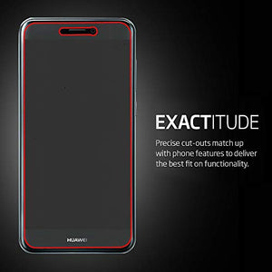 Didisky Pellicola Protettiva in Vetro Temperato per Huawei P8 Lite 2017, [4... - Ilgrandebazar