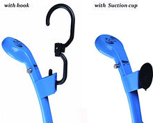 Carica l'immagine nel visualizzatore di Gallery, LIEBMAYA Outdoor Doccia Portatile da Campeggio 12V Portable Auto Doccia...