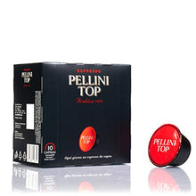 Carica l&#39;immagine nel visualizzatore di Gallery, Pellini Caffè - Espresso TOP (6 Astucci da 10 Capsule, Totale 60...