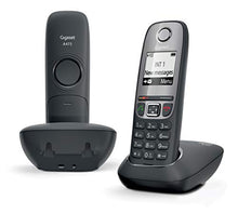 Carica l&#39;immagine nel visualizzatore di Gallery, Gigaset AS475 Telefono Cordless, Tastiera Retroilluminata, Ampio Raggio... - Ilgrandebazar