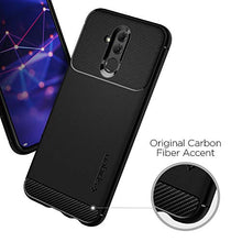 Carica l&#39;immagine nel visualizzatore di Gallery, Spigen, Rugged Armor, Cover Huawei Mate 20 LITE Assorbimento di resine... - Ilgrandebazar