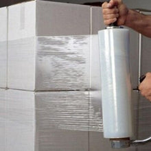 Carica l&#39;immagine nel visualizzatore di Gallery, Set di rotoli pellicola per pallet, 400 mm Pack of 4, Clear / Transparent - Ilgrandebazar