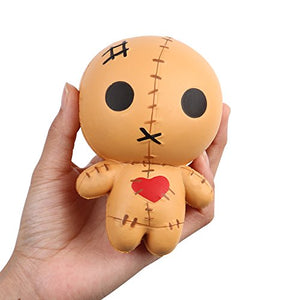 Anboor 4.7 "Squishies Ghost Doll Kawaii Soft Slow Rising Squishies profumati... - Ilgrandebazar