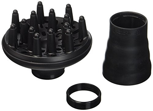 Remington D52DU Diffusore Universale, Nero