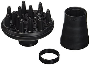 Remington D52DU Diffusore Universale, Nero