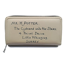 Carica l'immagine nel visualizzatore di Gallery, femminile Harry Potter Hogwarts scuola pelle cerniera Portafogli - Ilgrandebazar