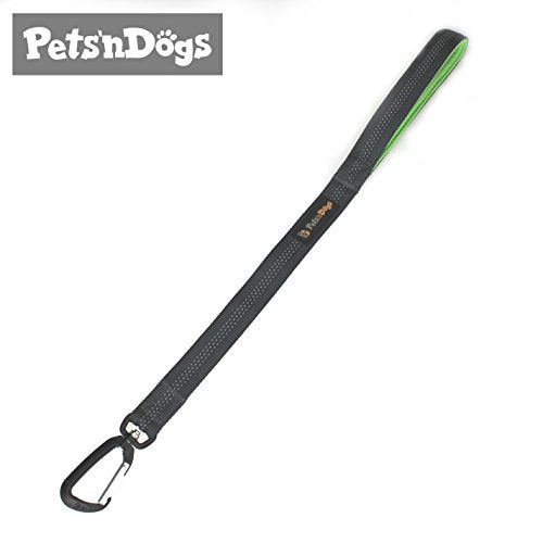 Pets'nDogs, guinzaglio imbottito per cani di taglia grande e media, 50 cm