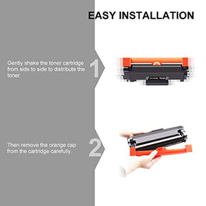 GPC Image TN2420 TN-2420 Cartucce Toner Compatibili per TN2410 TN-2410 2 Nero