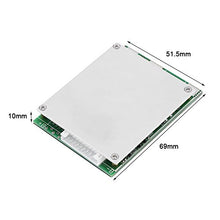 Carica l'immagine nel visualizzatore di Gallery, PCB da 36 V 35A 10S batteria agli ioni di litio Scheda protezione BMS per...