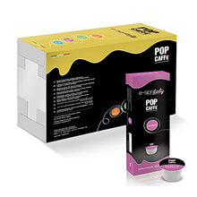 Carica l&#39;immagine nel visualizzatore di Gallery, 100 CAPSULE POP CAFFE&#39; E-SPRITALY COMPATIBILI CAFFITALY MISCELA 3 ARABICO