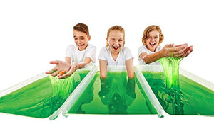 SLIME Play Powder, Verde - Ilgrandebazar