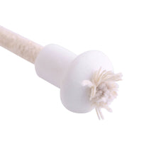 Carica l&#39;immagine nel visualizzatore di Gallery, 7pcs Stoppini di Candela in Cotone con Torcia Ad Alcool Base In... - Ilgrandebazar