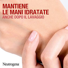 Carica l&#39;immagine nel visualizzatore di Gallery, Neutrogena Formula Norvegese, Crema Mani Concentrata con Glicerina, Idrata Mani Secche per 24 Ore, Senza Profumo, 75 ml