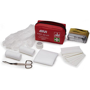 GIVI S301 First Aid Kit Pronto Soccorso Portatile