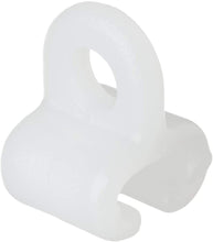 Carica l'immagine nel visualizzatore di Gallery, Lampa 97114 Gancio Scorrevole per Binari Tende Y