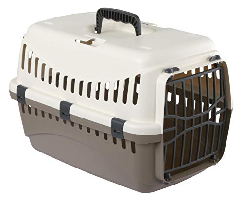 Kerbl Trasporto Box Expedion con Porta in plastica, 45 x 30 x 30 cm, Colore:... - Ilgrandebazar