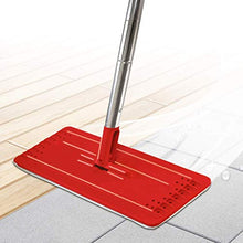 Carica l&#39;immagine nel visualizzatore di Gallery, Balai Compact Malin - Scopa a testa extra larga e girevole a 360° con... - Ilgrandebazar