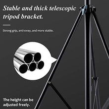 Carica l&#39;immagine nel visualizzatore di Gallery, Pahajim Ring Light Led Luce Anello Kit ad Aggiornato-14 pollici