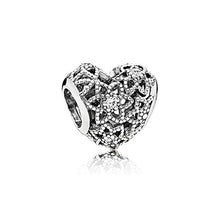 Carica l&#39;immagine nel visualizzatore di Gallery, Pandora Bead Charm Donna Argento - 796264CZ - Ilgrandebazar