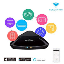 Carica l&#39;immagine nel visualizzatore di Gallery, Broadlink RM Pro+ WiFi Smart Home Hub, IR RF Automazione Telecomando - Ilgrandebazar