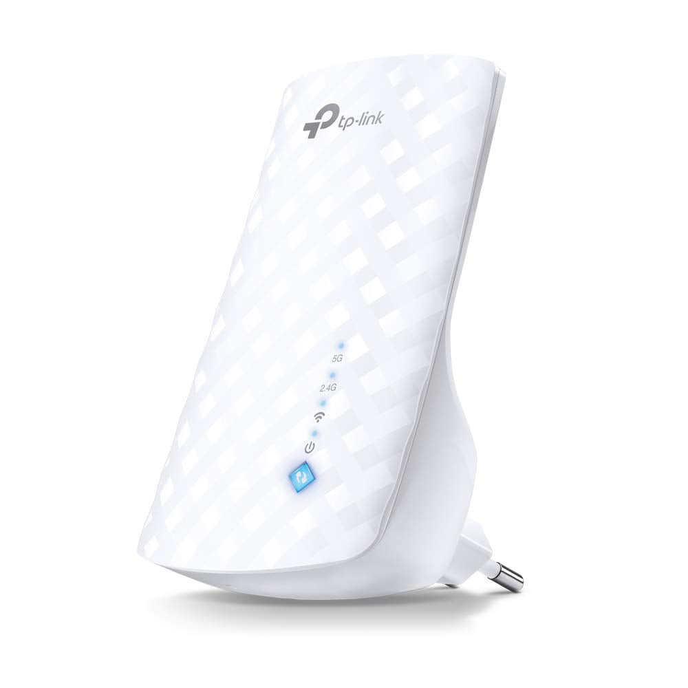 TP-Link RE190 Ripetitore WiFi Wireless, Velocità Dual Band AC750, WiFi... - Ilgrandebazar