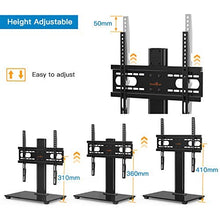 Carica l&#39;immagine nel visualizzatore di Gallery, Perlegear Supporto TV per 37 - 55 pollici, OLED LCD PLASMA Piatta e... - Ilgrandebazar