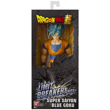 Carica l&#39;immagine nel visualizzatore di Gallery, BANDAI Dragon Ball Action Figure Gigante Limit Breaker da 30 cm-Super Saiyan...