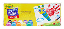 Carica l&#39;immagine nel visualizzatore di Gallery, Crayola-I Lavabilissimi Tempere Lavabili in Barattolini Multicolore - Ilgrandebazar