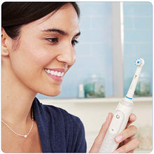 Carica l&#39;immagine nel visualizzatore di Gallery, Oral-B Testine di Ricambio per Spazzolino Elettrico Sensi Ultrathin sensitive, 5 Pz