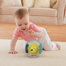 Carica l&#39;immagine nel visualizzatore di Gallery, Fisher-Price Sfera Gira e Splendi, Giocattolo per lo Sviluppo delle Capacità...