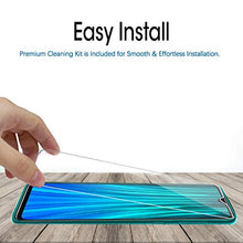 Carica l&#39;immagine nel visualizzatore di Gallery, Ferilinso Vetro Temperato per Xiaomi Redmi Note 8 PRO,[3 Pack] 3 pcs