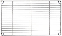 Carica l'immagine nel visualizzatore di Gallery, AmazonBasics - Scaffalatura a 3 ripiani, Cromato Cromo