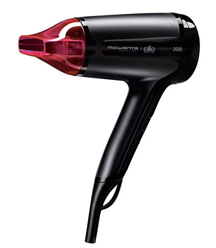 Rowenta CV1612 Handy Dry Asciugacapelli, Asciugatura Rapida, 2000 W - Ilgrandebazar