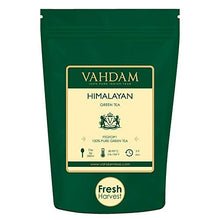 Carica l&#39;immagine nel visualizzatore di Gallery, Foglie Di Tè Verde Da Himalayan, 255g (120+ tazze) | Il Thè Verde...