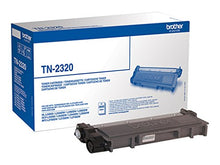 Carica l'immagine nel visualizzatore di Gallery, Brother TN2320 Toner Originale, Alta Capacità, fino a 2600 Pagine, per...