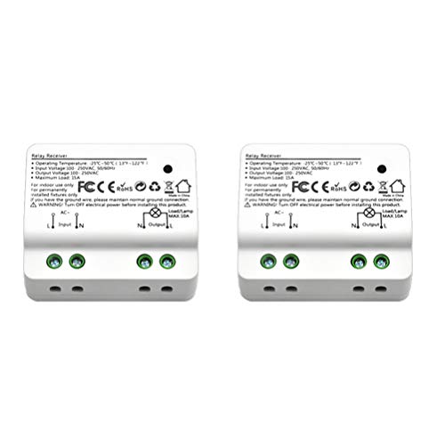 LoraTap Interruttore WiFi Alexa, Intelligente Telecomando Senza... - Ilgrandebazar