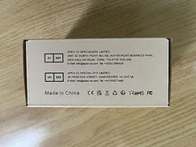 Carica l&#39;immagine nel visualizzatore di Gallery, SoulBay 6V - 24V 41W Alimentatore Switching Universale per Caricabatterie CA/CC con punte CC da 11 pezzi, contiene spina USB-C per Elettronica Domestica e Strisce LED - 2000 mA max