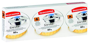 Tescoma Pasta Combustibile per Fonduta, Set 3 Pezzi - Ilgrandebazar