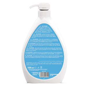 Securgerm Sapone Liquido con Antibatterico per l'Igiene delle Mani, 1000 ml - Ilgrandebazar