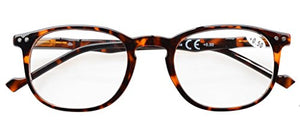 Eyekepper 5-Pack Primavera Cerniere Anni 80 Classica +1.75, 5 Paia Mix - Ilgrandebazar