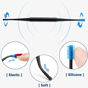 Pulisci orecchie, Kit Pulizia Orecchio, Smart Ear Cleaner Spiral, Strumenti... - Ilgrandebazar