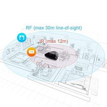 Carica l&#39;immagine nel visualizzatore di Gallery, Broadlink RM PRO+,Wireless Smart Home Hub,WiFi IR 11 x 11.5 x 3.5 cm, Pro+ - Ilgrandebazar
