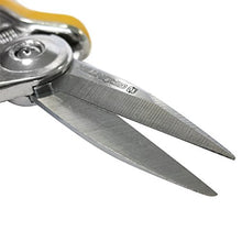 Carica l&#39;immagine nel visualizzatore di Gallery, GRÜNTEK Forbici da Potatura Bonsai Fiori Rose Giardino COLIBRI 170mm. Lame...