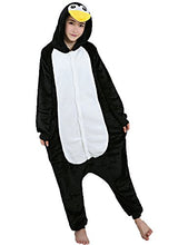 Carica l&#39;immagine nel visualizzatore di Gallery, Pigiama o Costume di Carnevale Halloween M(155-168cm), Pinguino