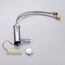 Carica l&#39;immagine nel visualizzatore di Gallery, Auralum Rubinetto Automatico con Sensore ad Infrarossi Sistema Caldo E Freddo - Ilgrandebazar