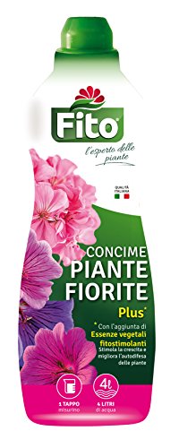 Fito SURFINIE E Piante Fiorite Plus Concime Liquido, Verde, 9.7x7.4x28 cm