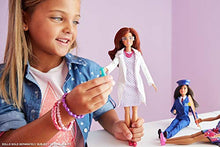 Carica l&#39;immagine nel visualizzatore di Gallery, Barbie- Bambola Scienziata per Sognare in Grande, Giocattolo Bambini 3+... - Ilgrandebazar