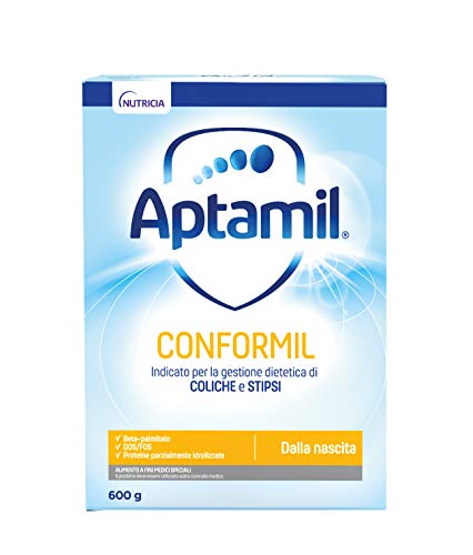 Aptamil Latte in Polvere Conformil Plus - 600 g